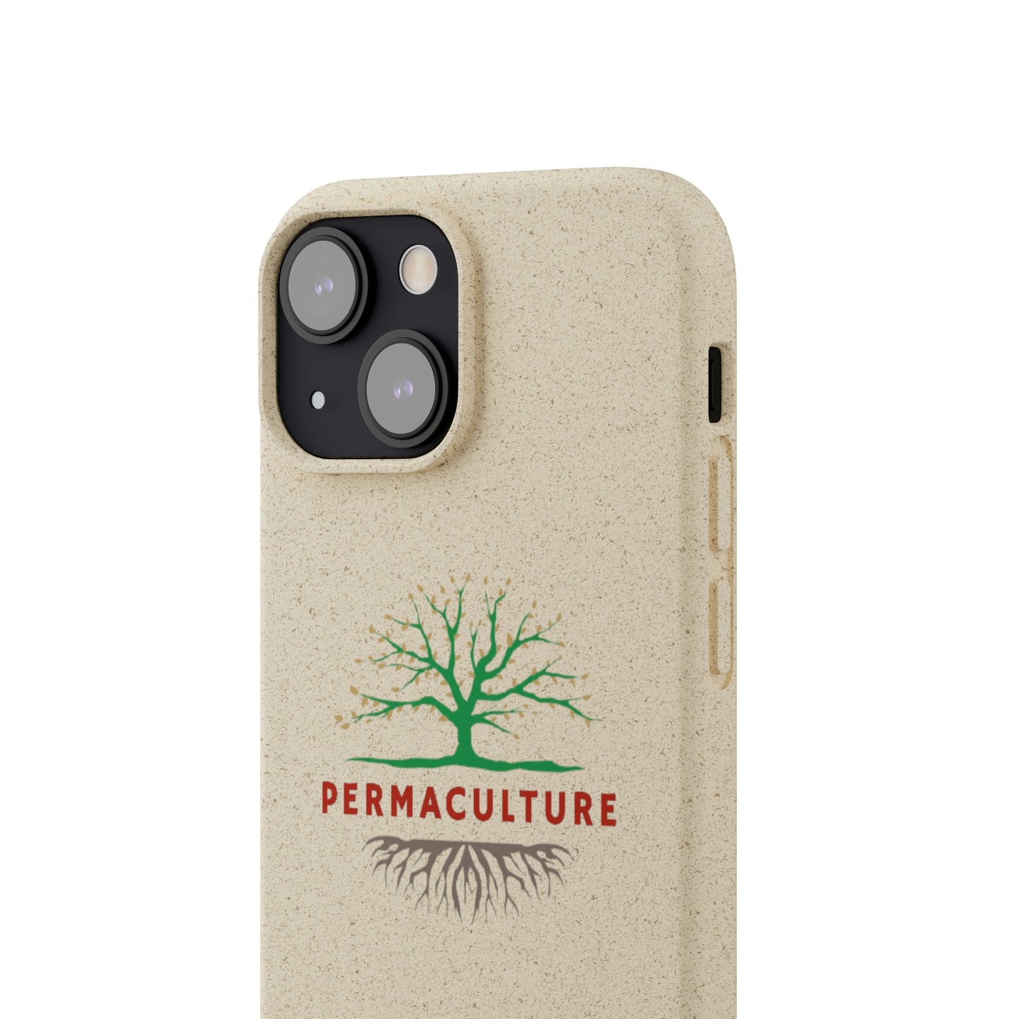 Biodegradable iPhone Cases - Permaculture
