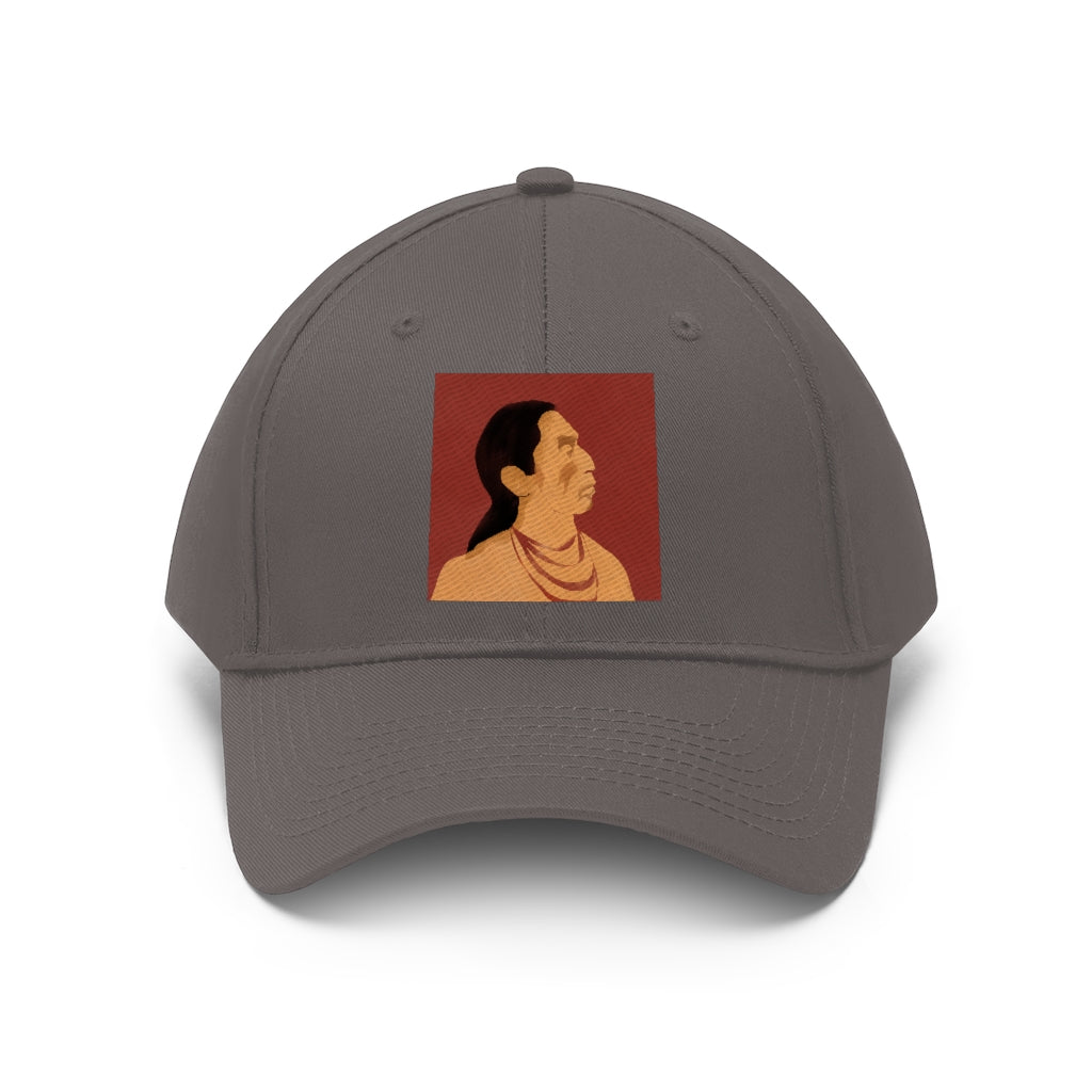 Indigenous Profile - Unisex Twill Hat