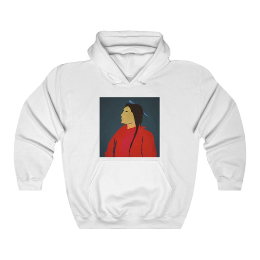 Unisex Heavy Blend™ Hooded Sweatshirt - Indigenous