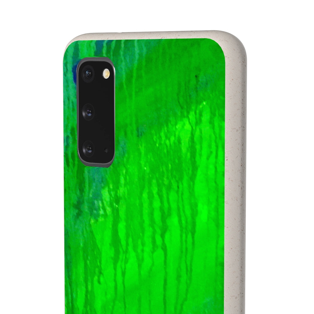 Biodegradable Case - Abstract
