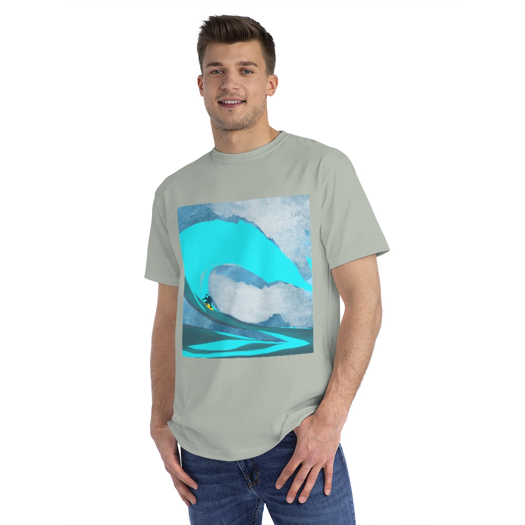 Unisex Classic T-Shirt - Surfing