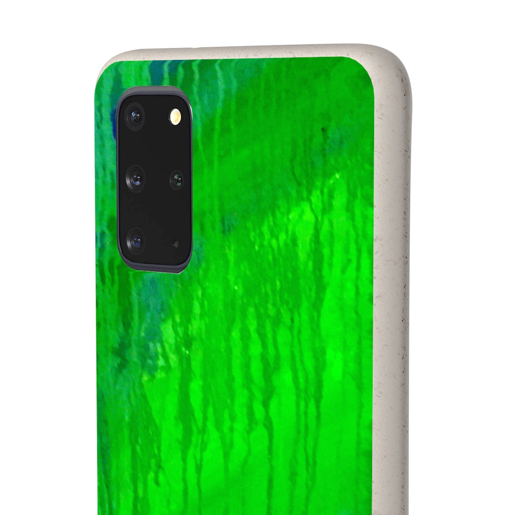 Biodegradable Case - Abstract