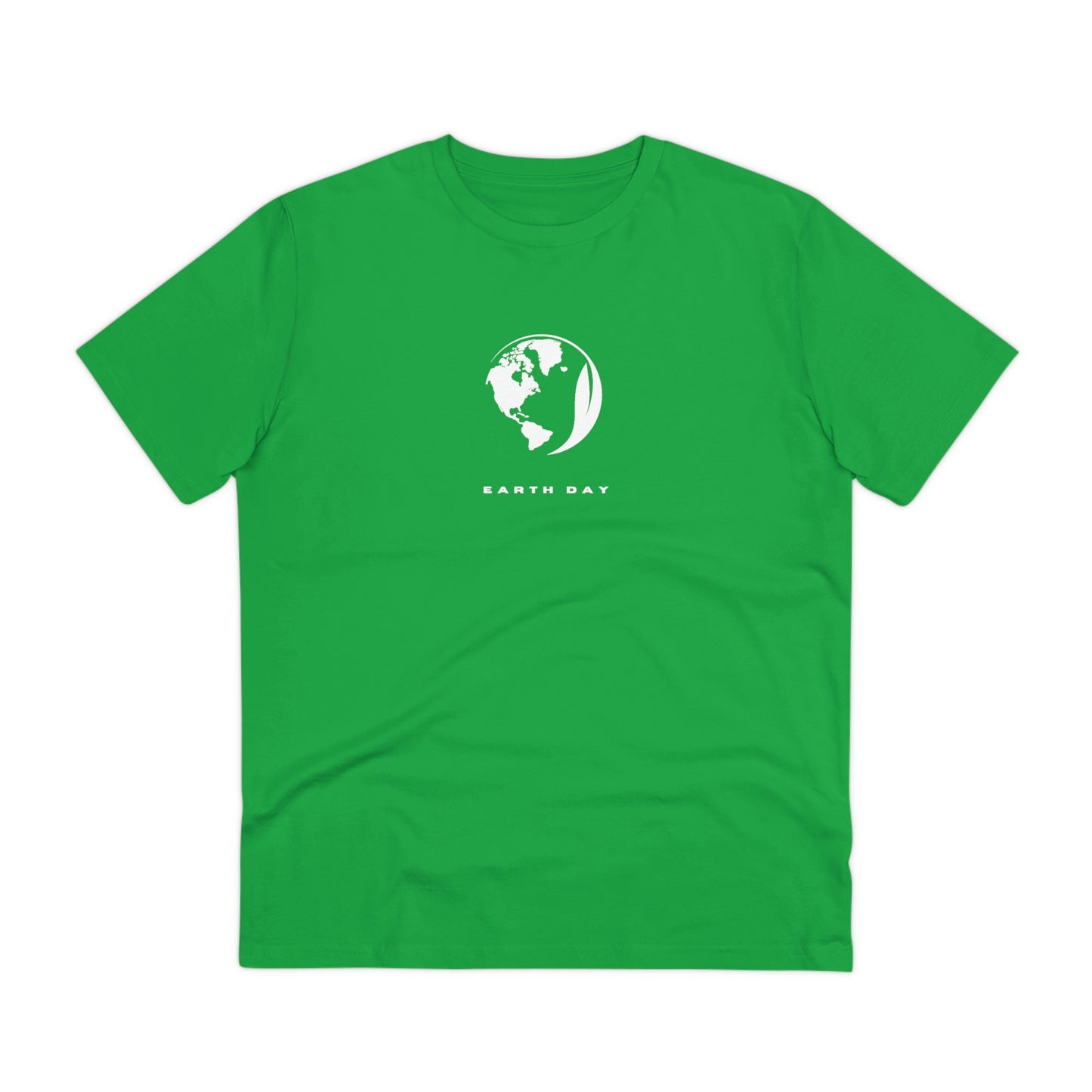 Organic Creator T-shirt - EARTH DAY