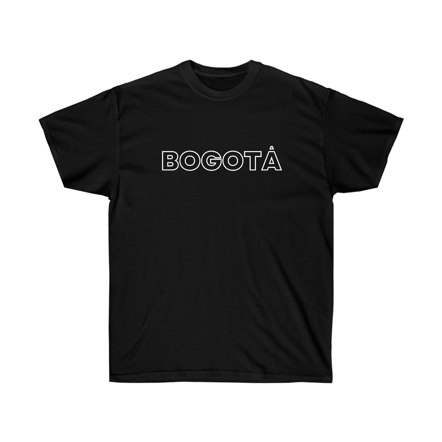 BOGOTA - Unisex Ultra Cotton Tee