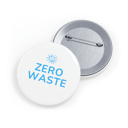 ZERO WASTE - Round Pins