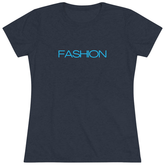 Women's Triblend Tee - FASHION