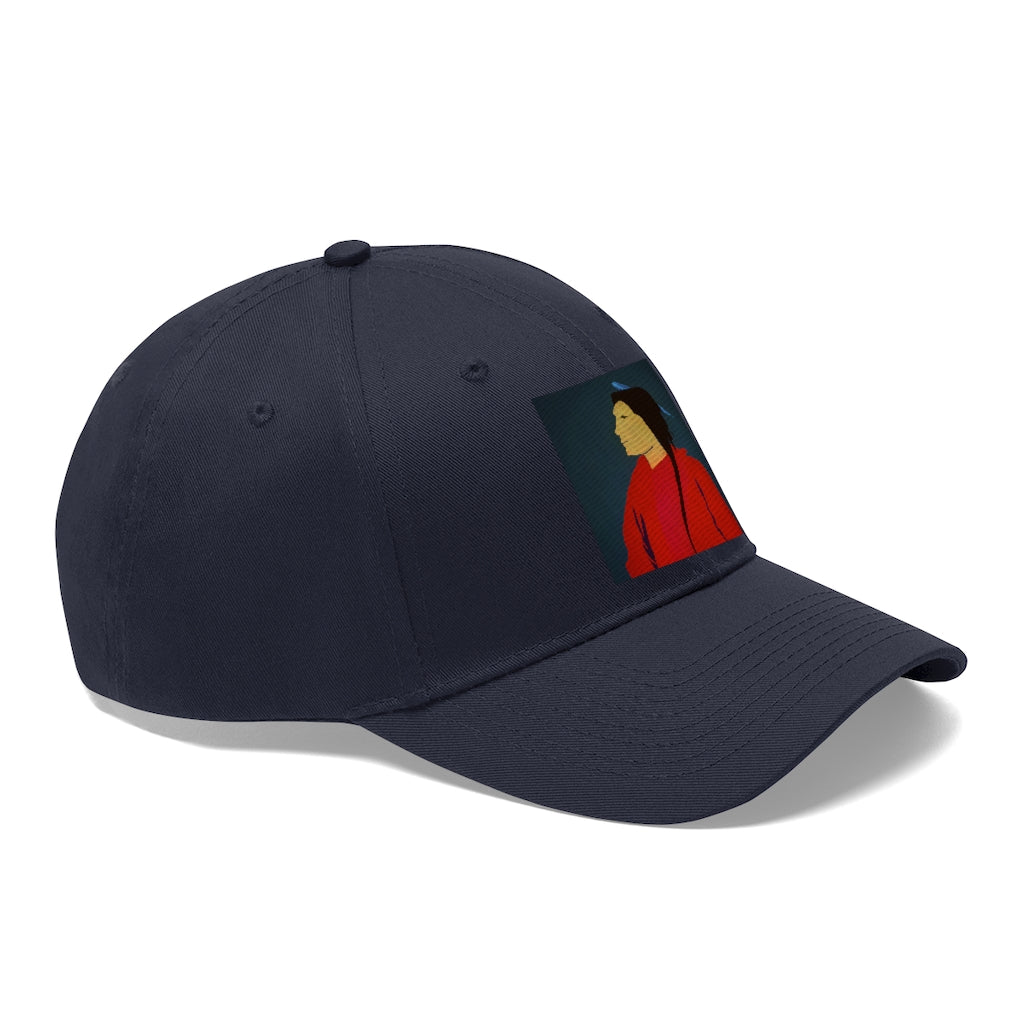 Unisex Twill Hat - Indigenous