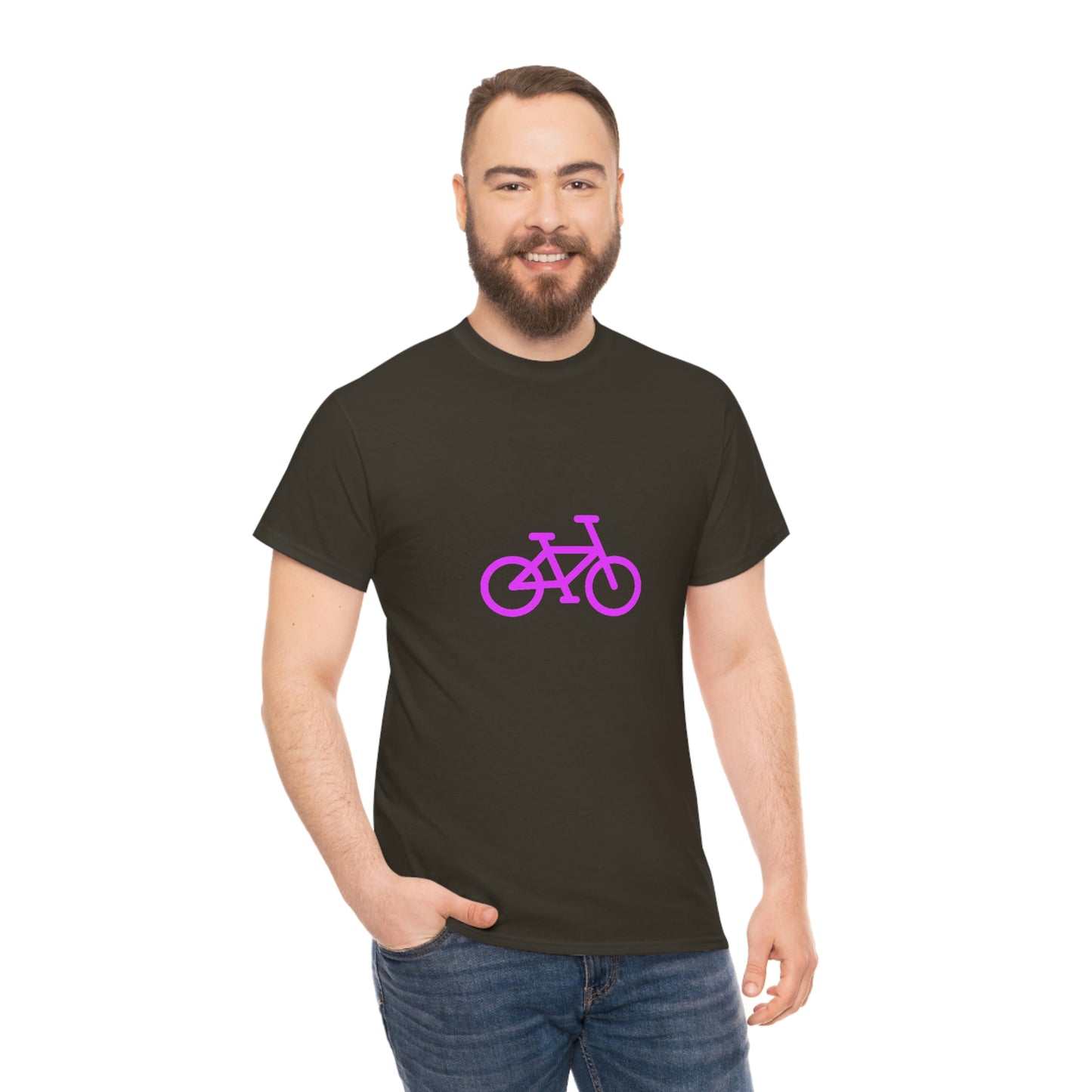 BIKE - Heavy Cotton Tee