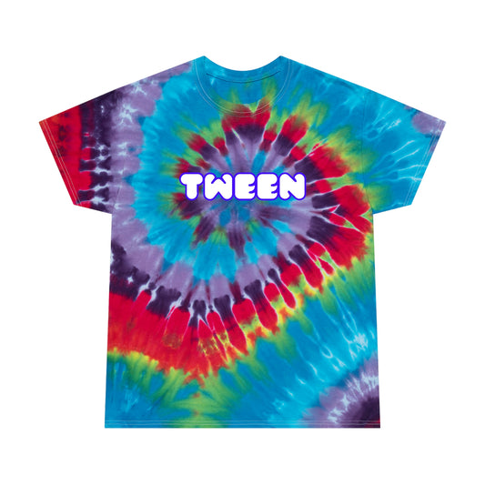 TWEEN Tie-Dye Tee, Spiral