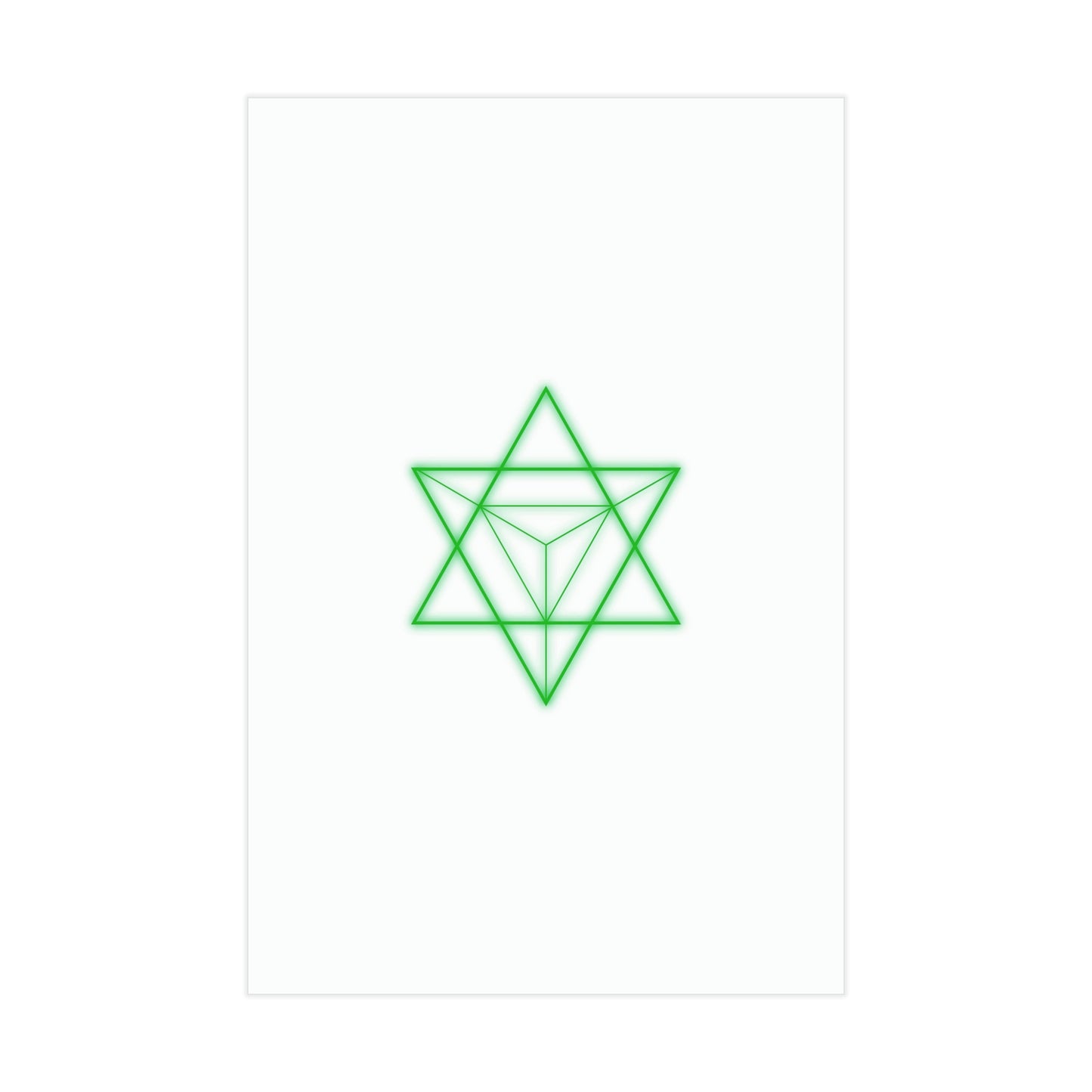 Sacred Geometry - Unframed Prints