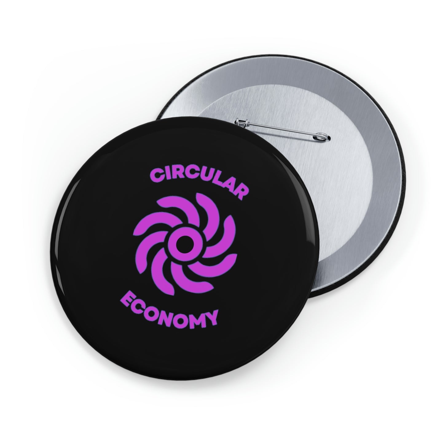 CIRCULAR ECONOMY - Round Pins