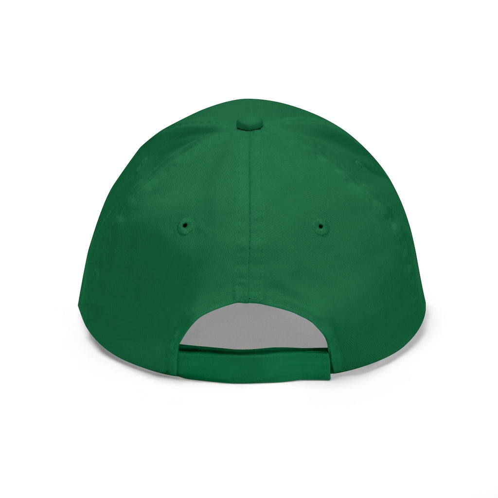 Unisex Twill Hat - Fish