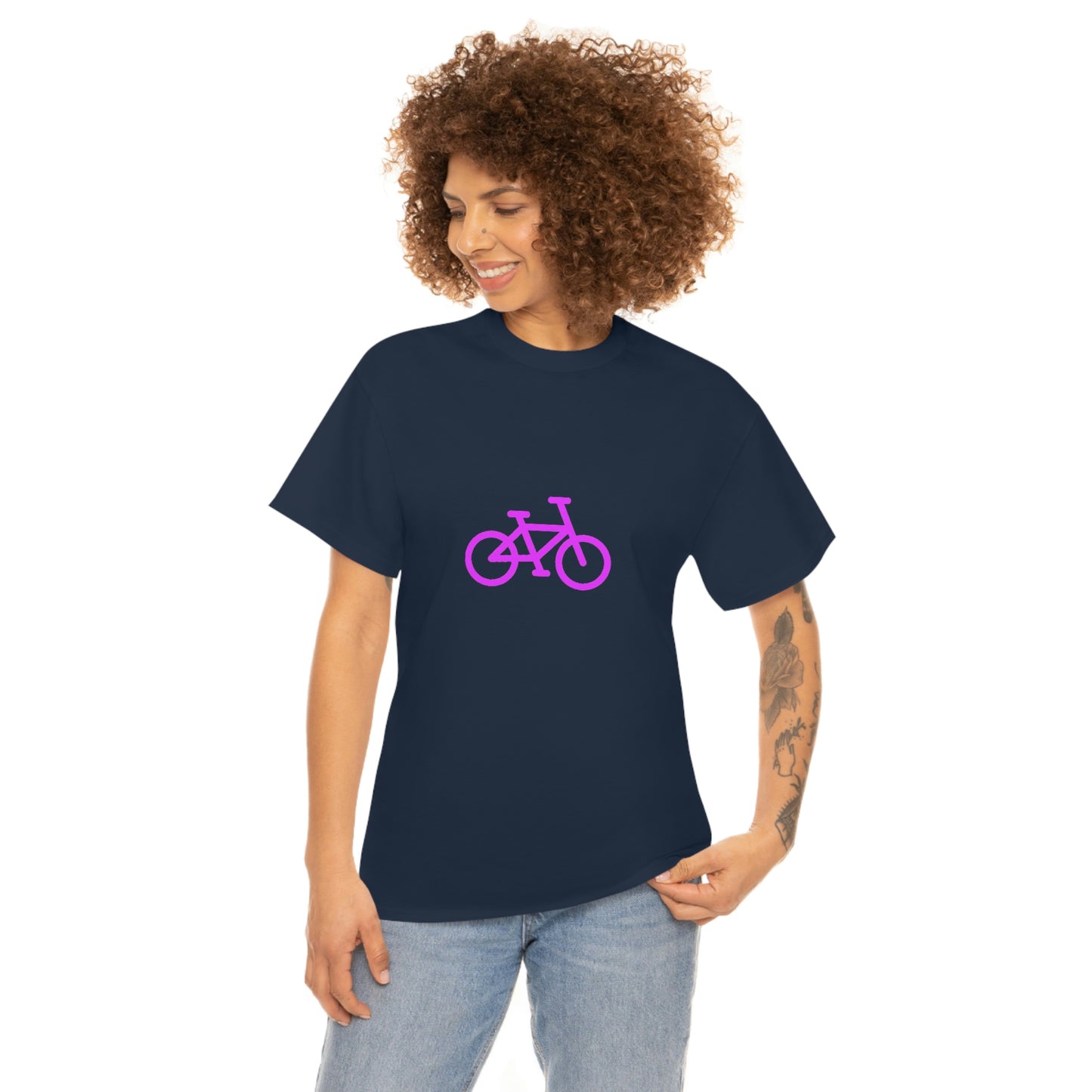 BIKE - Heavy Cotton Tee