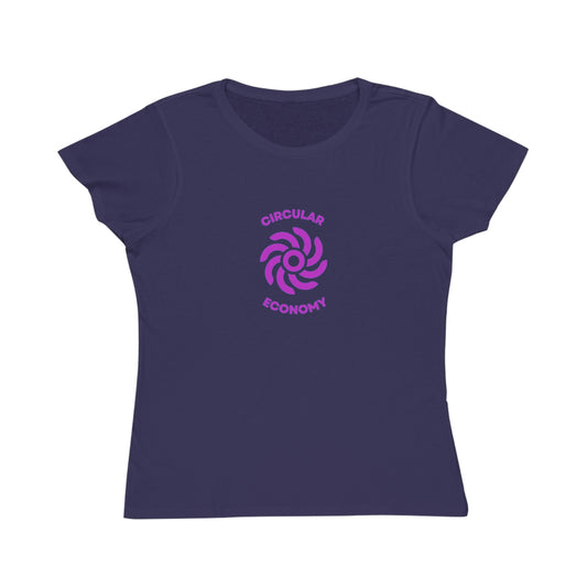 Organic Women's Classic T-Shirt - CIRCULAR ECONOMY