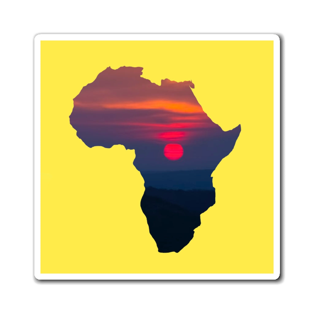 Africa Magnet