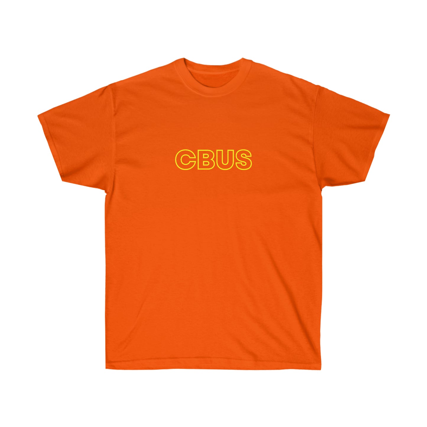 CBUS - Unisex Ultra Cotton Tee