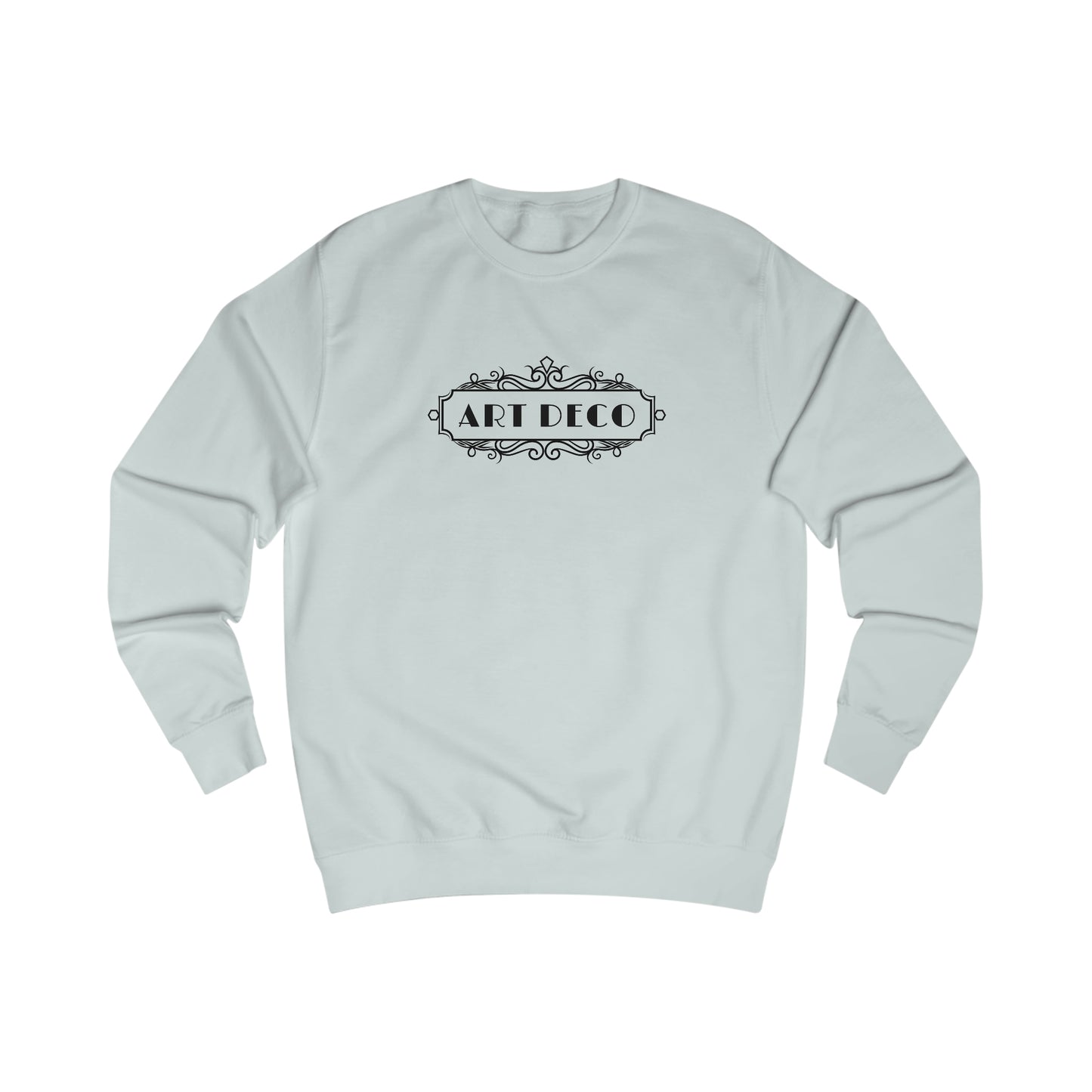 ART DECO - Men's Sweatshirt