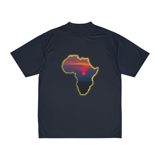 AFRICA - Men's Performance T-Shirt