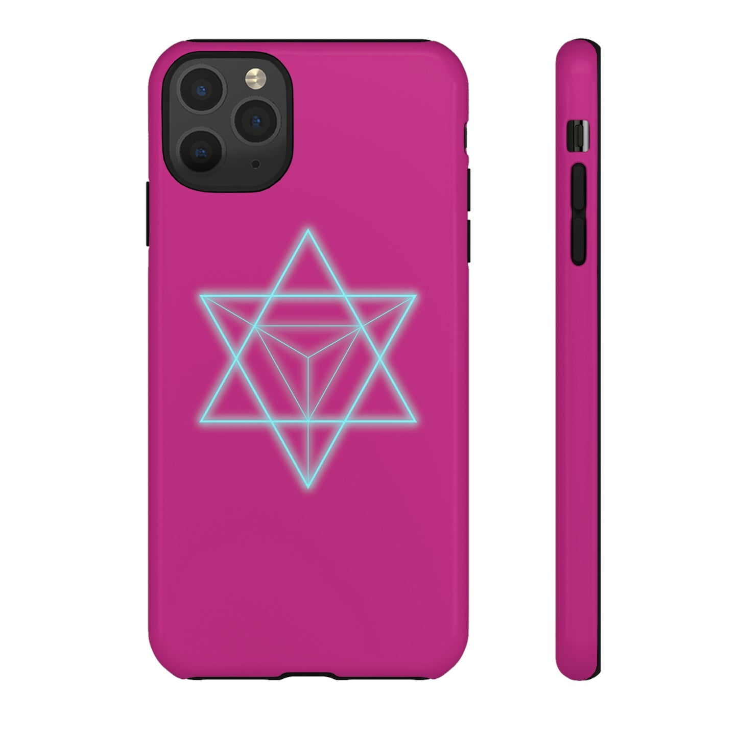 Sacred Geometry - iPhone Tough Cases