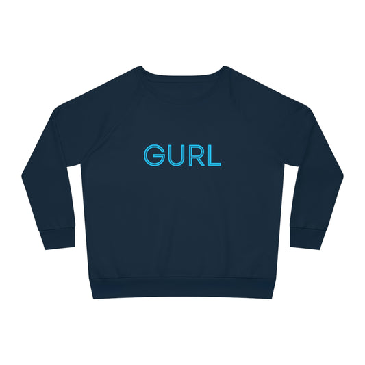 Women's Dazzler Relaxed Fit Sweatshirt - GURL