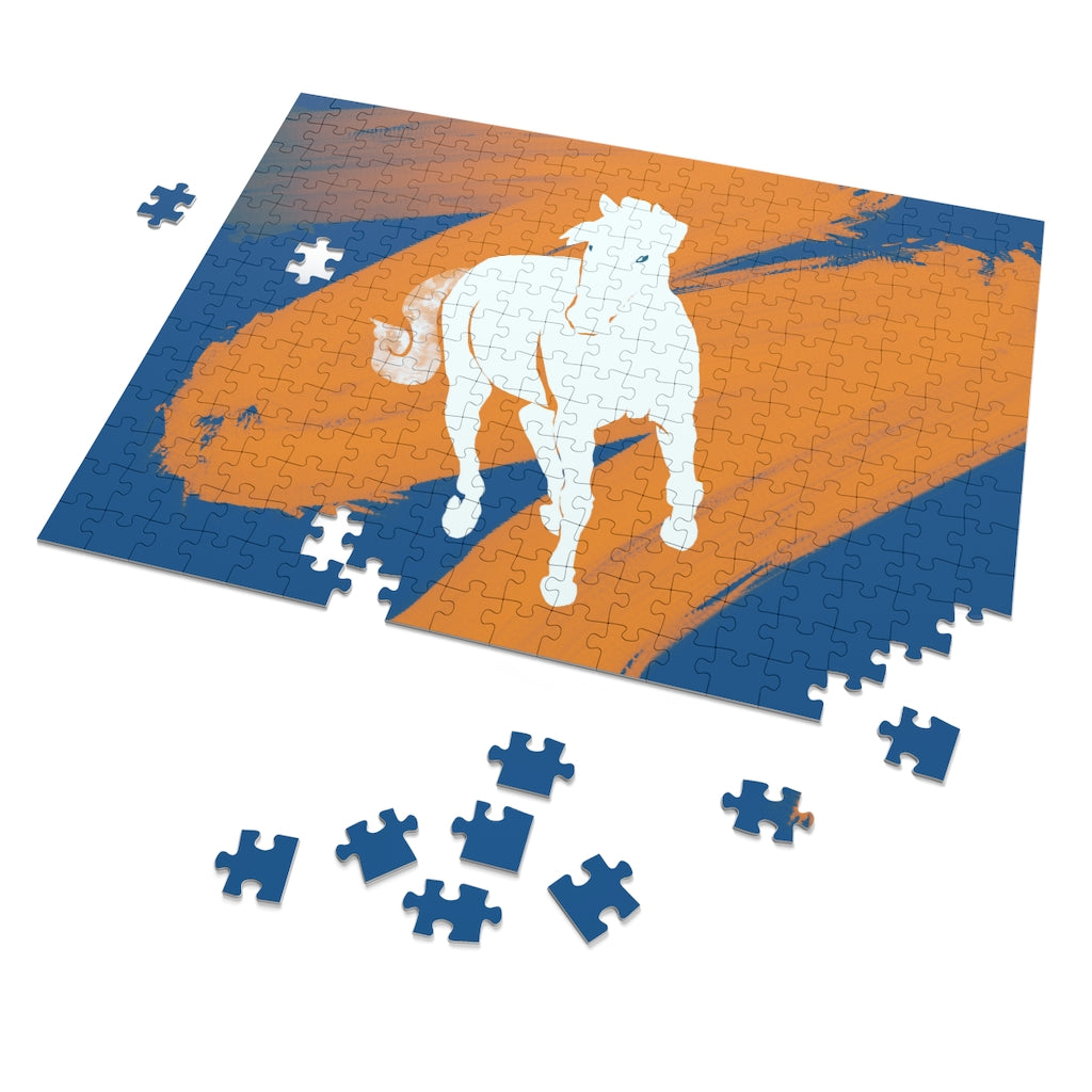 Horse - 252 Piece Puzzle