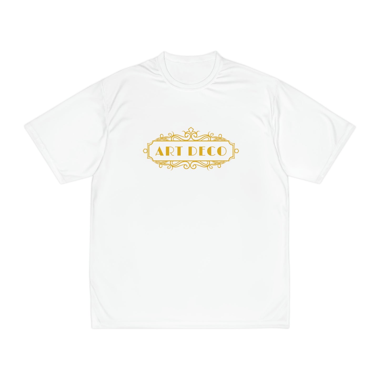 ART DECO - Men's Performance T-Shirt