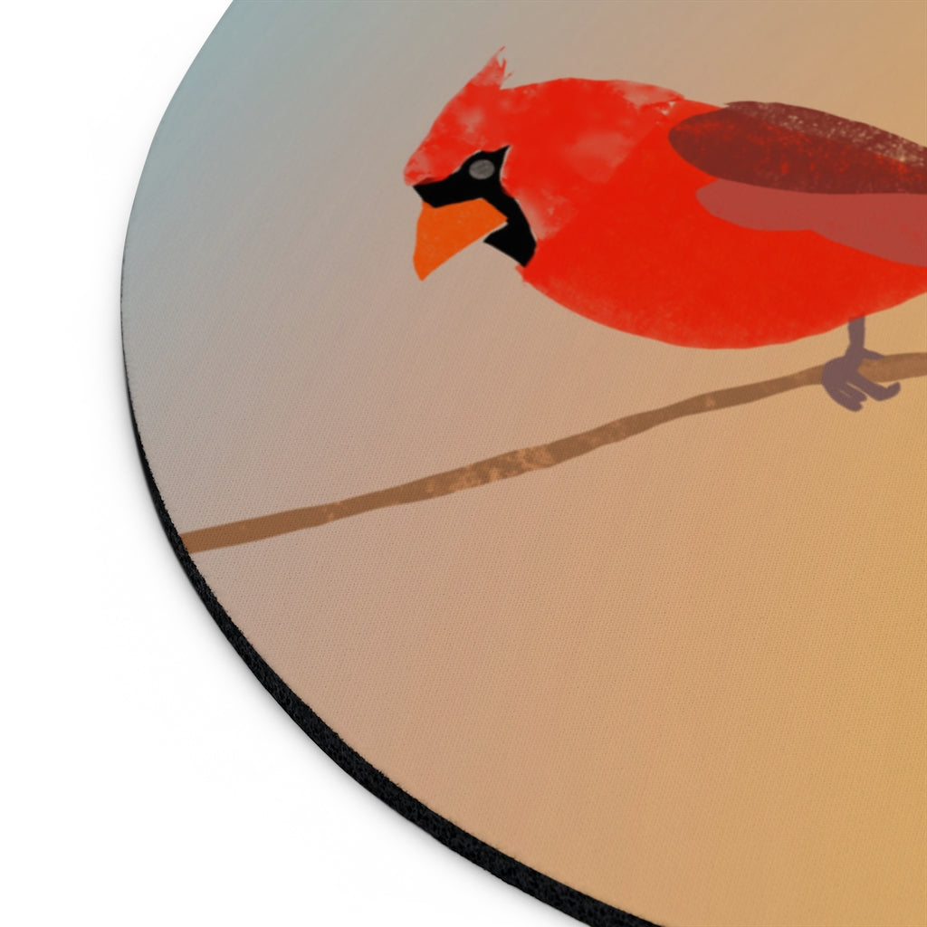 Cardinal Mousepad
