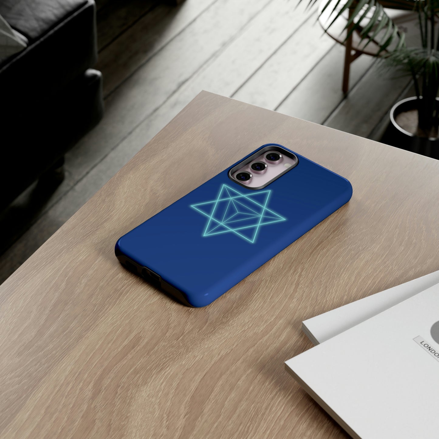 Sacred Geometry - Samsung Tough Cases