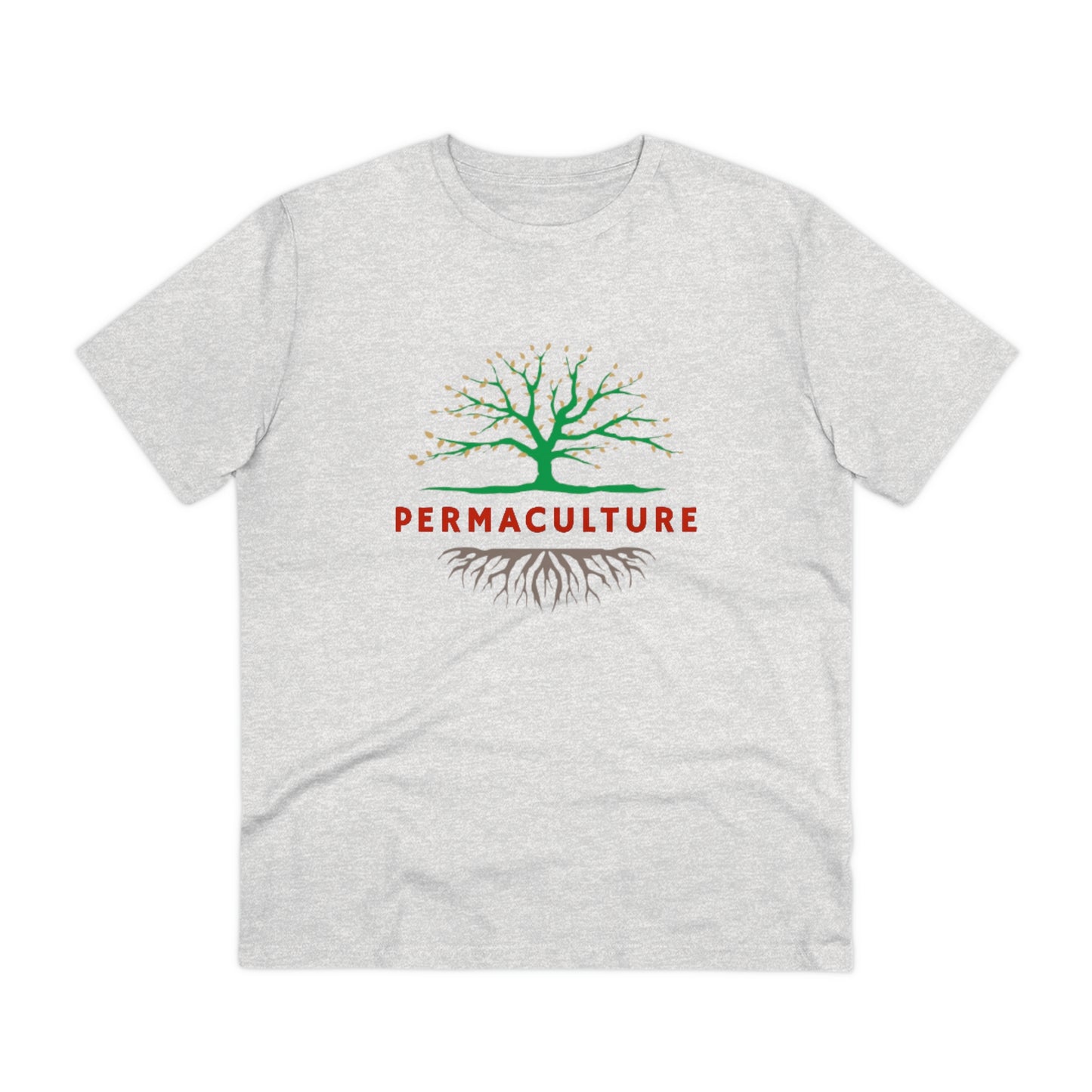 Organic Creator T-shirt - Permaculture