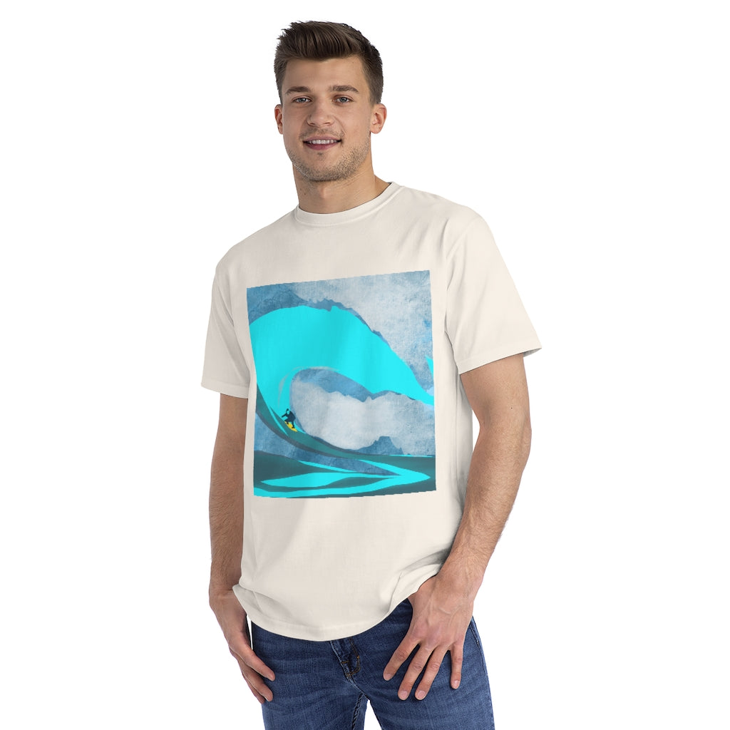 Unisex Classic T-Shirt - Surfing
