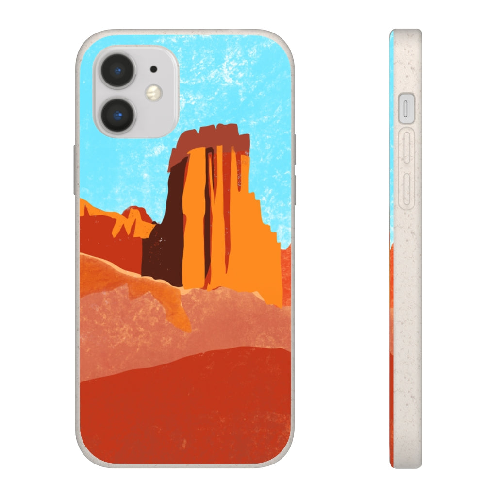 Southwestern Desert - Biodegradable Case