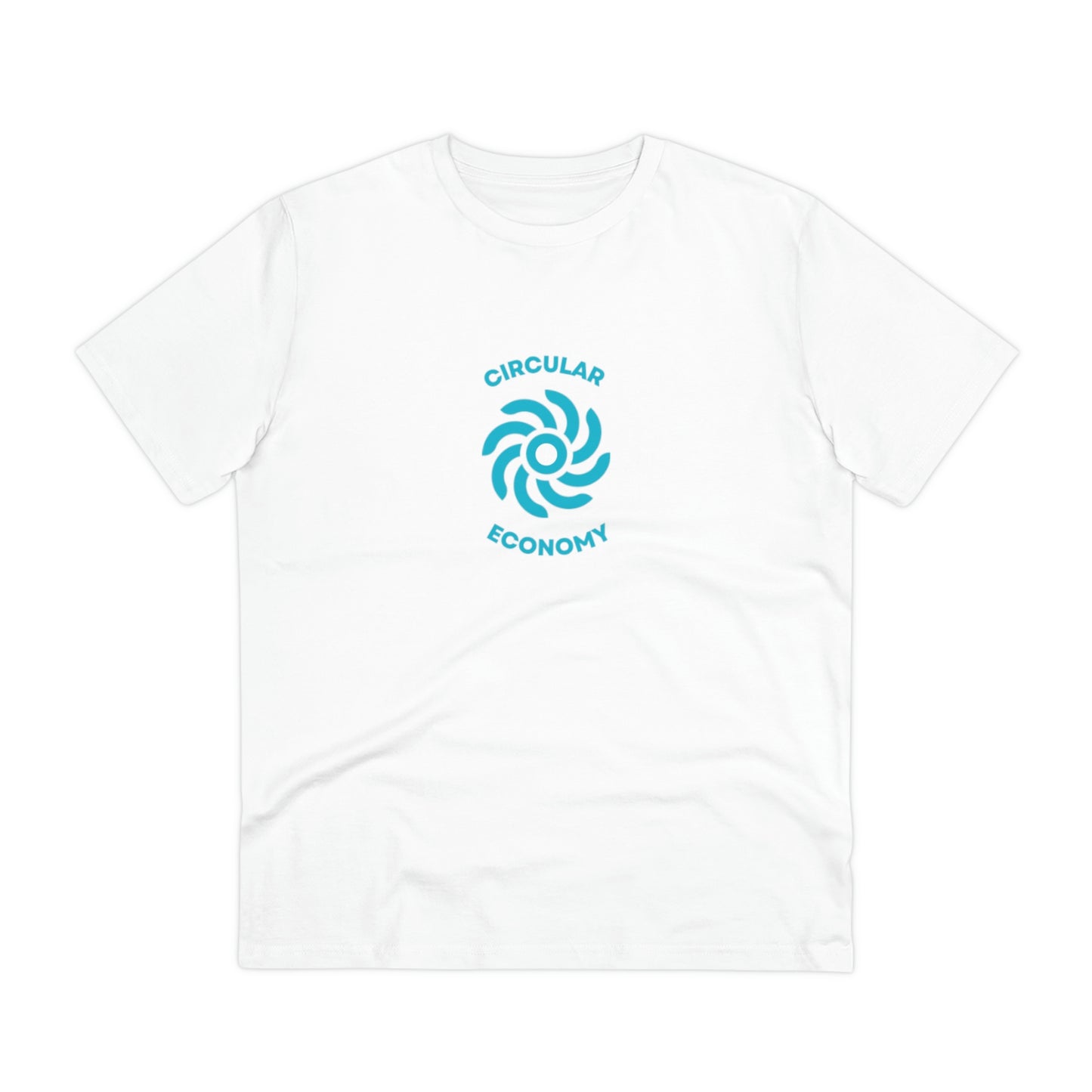 Organic Creator T-shirt - CIRCULAR ECONOMY