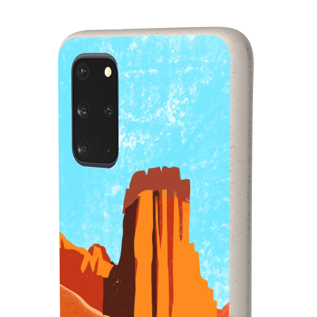 Southwestern Desert - Biodegradable Case