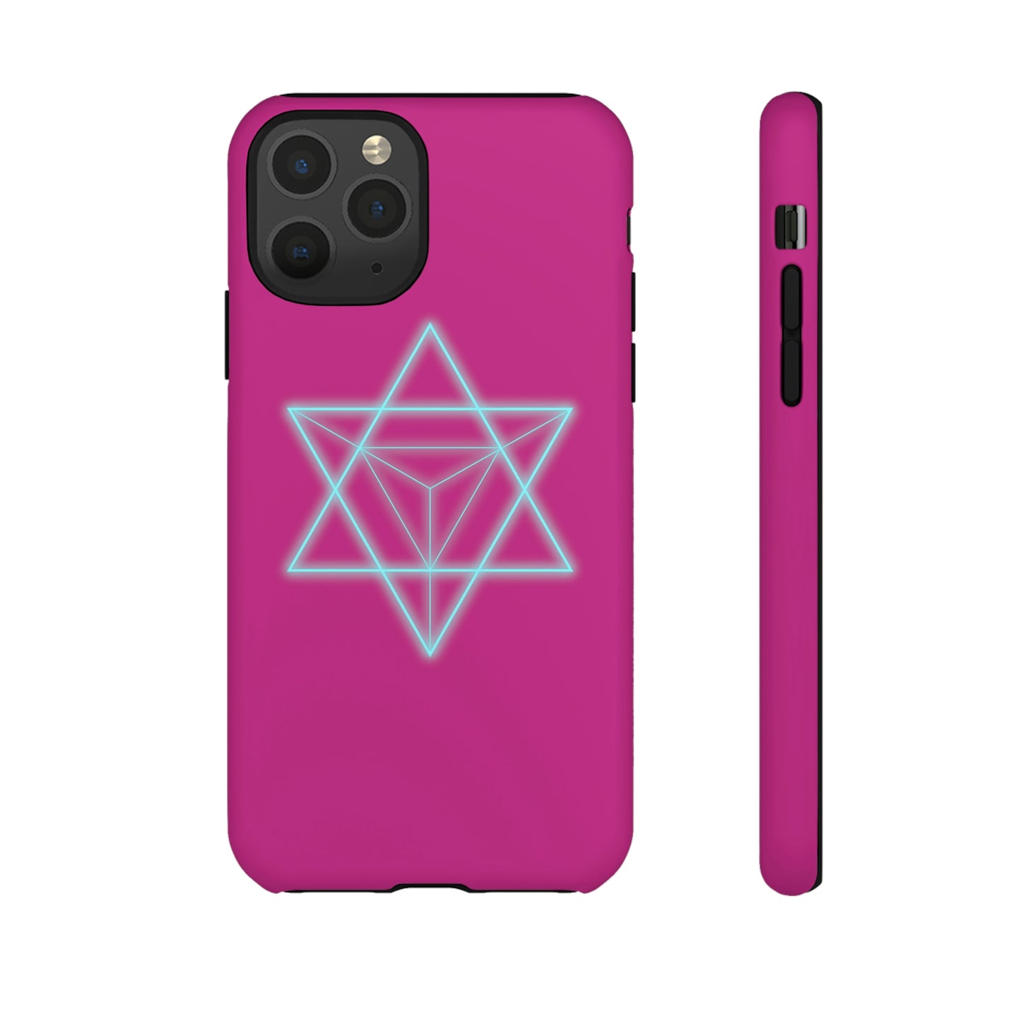 Sacred Geometry - iPhone Tough Cases