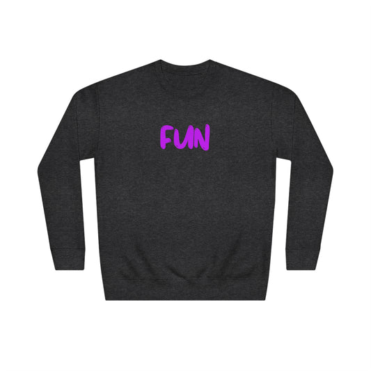 FUN - Unisex Crew Sweatshirt