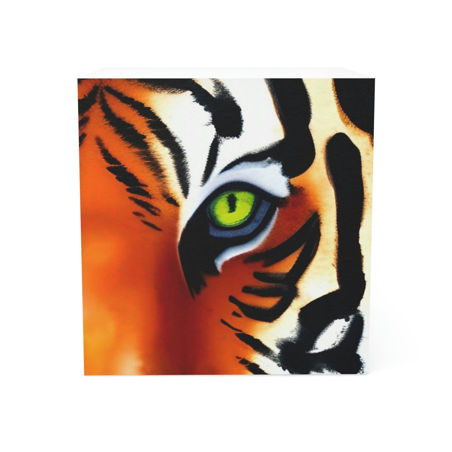 TIGER Note Cube