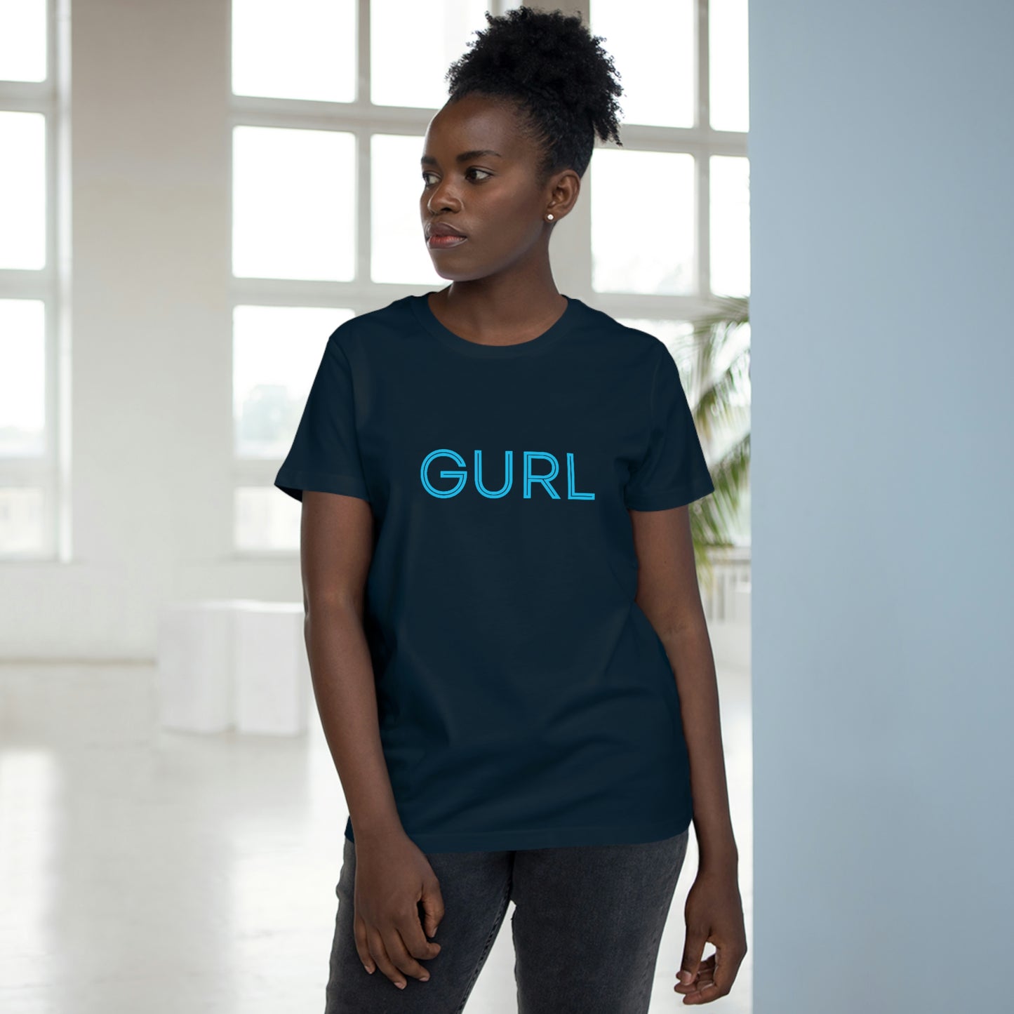 Women’s Maple Tee - GURL