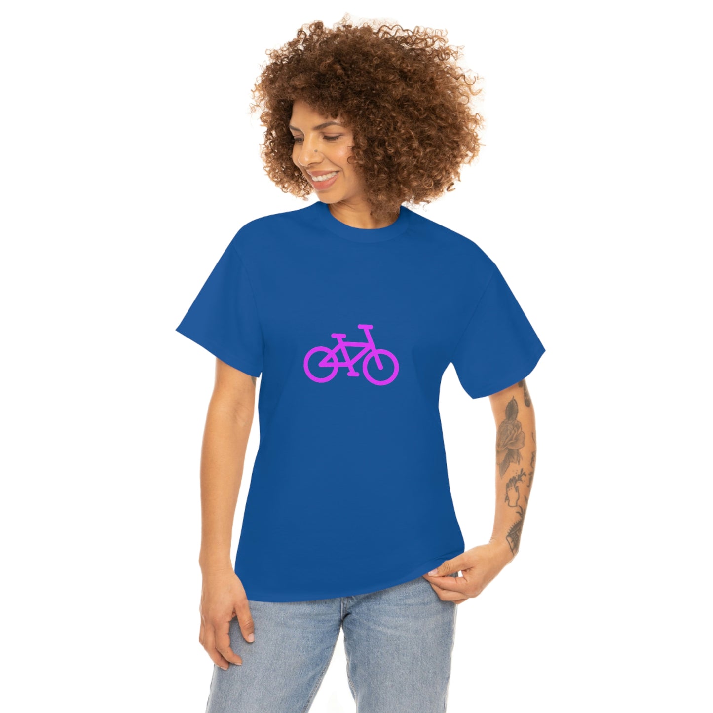 BIKE - Heavy Cotton Tee