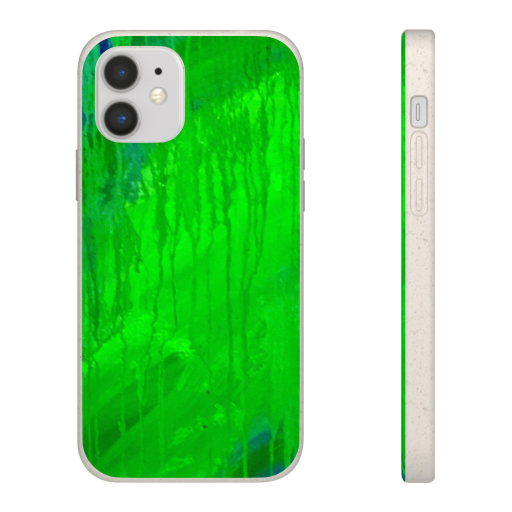 Biodegradable Case - Abstract