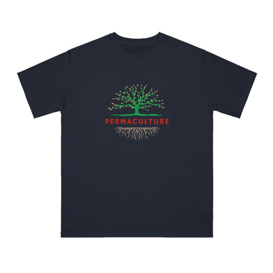 Organic Unisex Classic T-Shirt - Permaculture