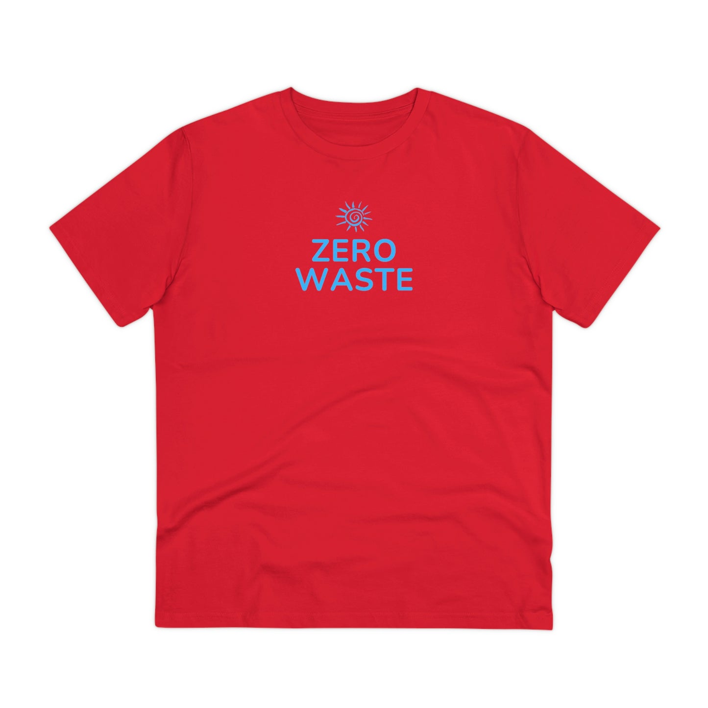 Organic Creator T-shirt - ZERO WASTE