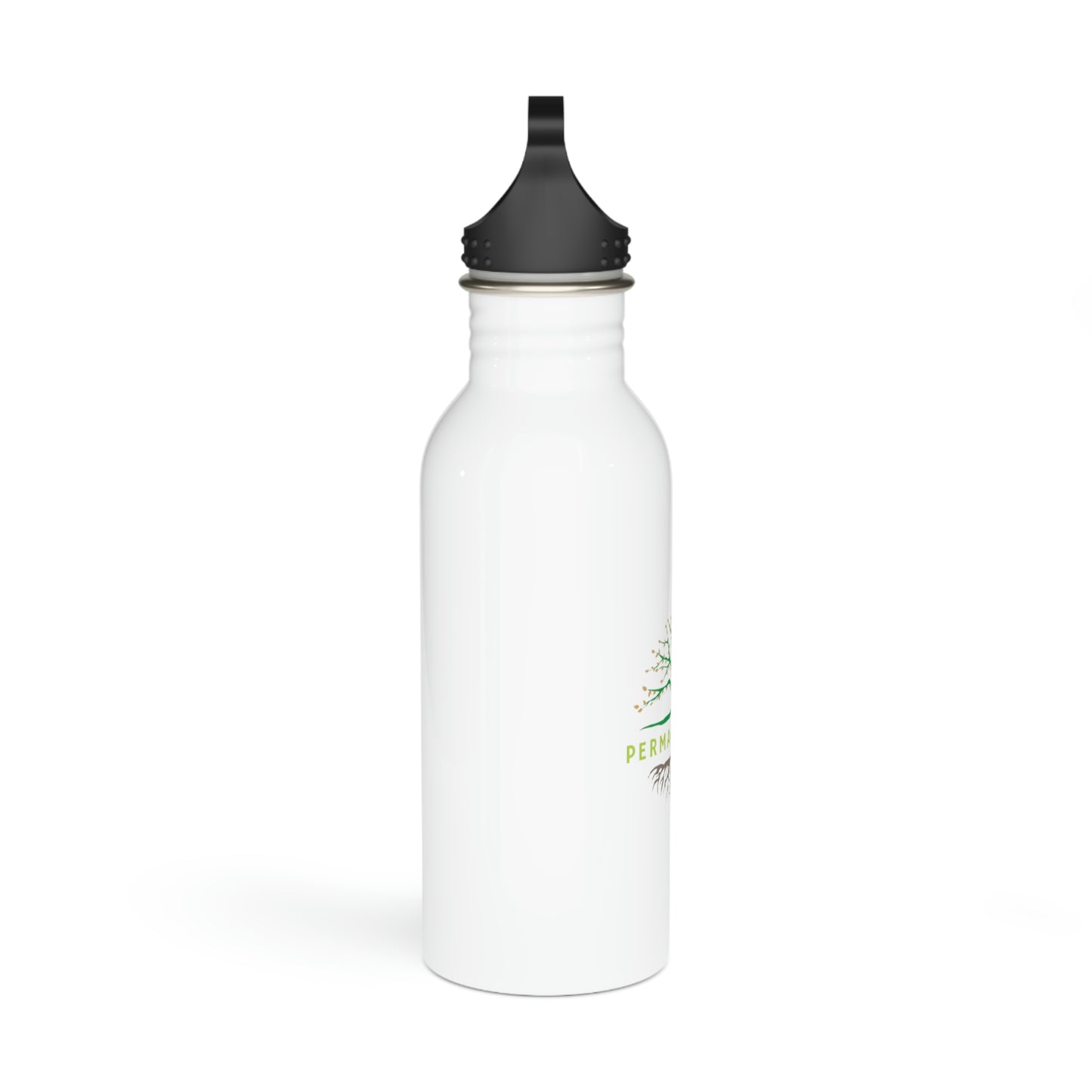 Permaculture - Stainless Steel Water Bottle