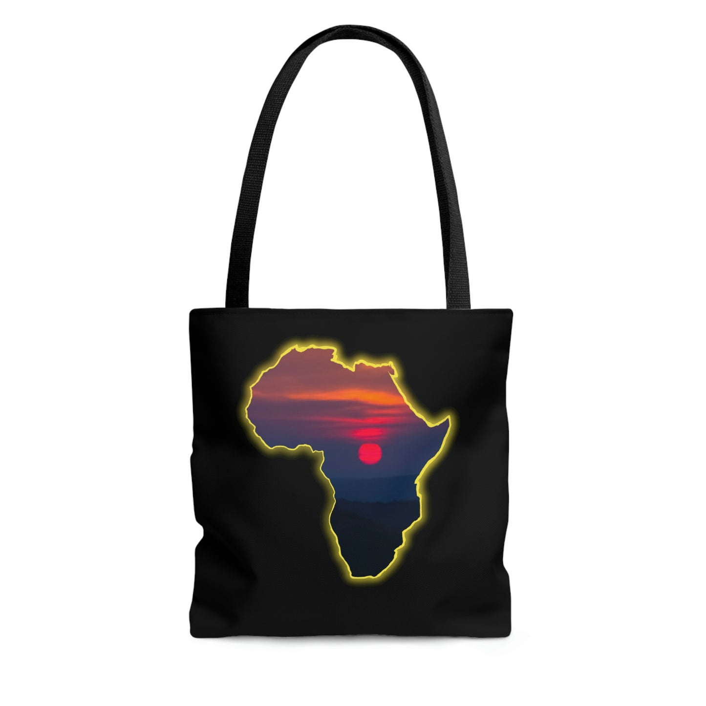 AFRICA Tote Bag