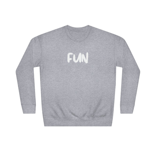 FUN - Unisex Crew Sweatshirt