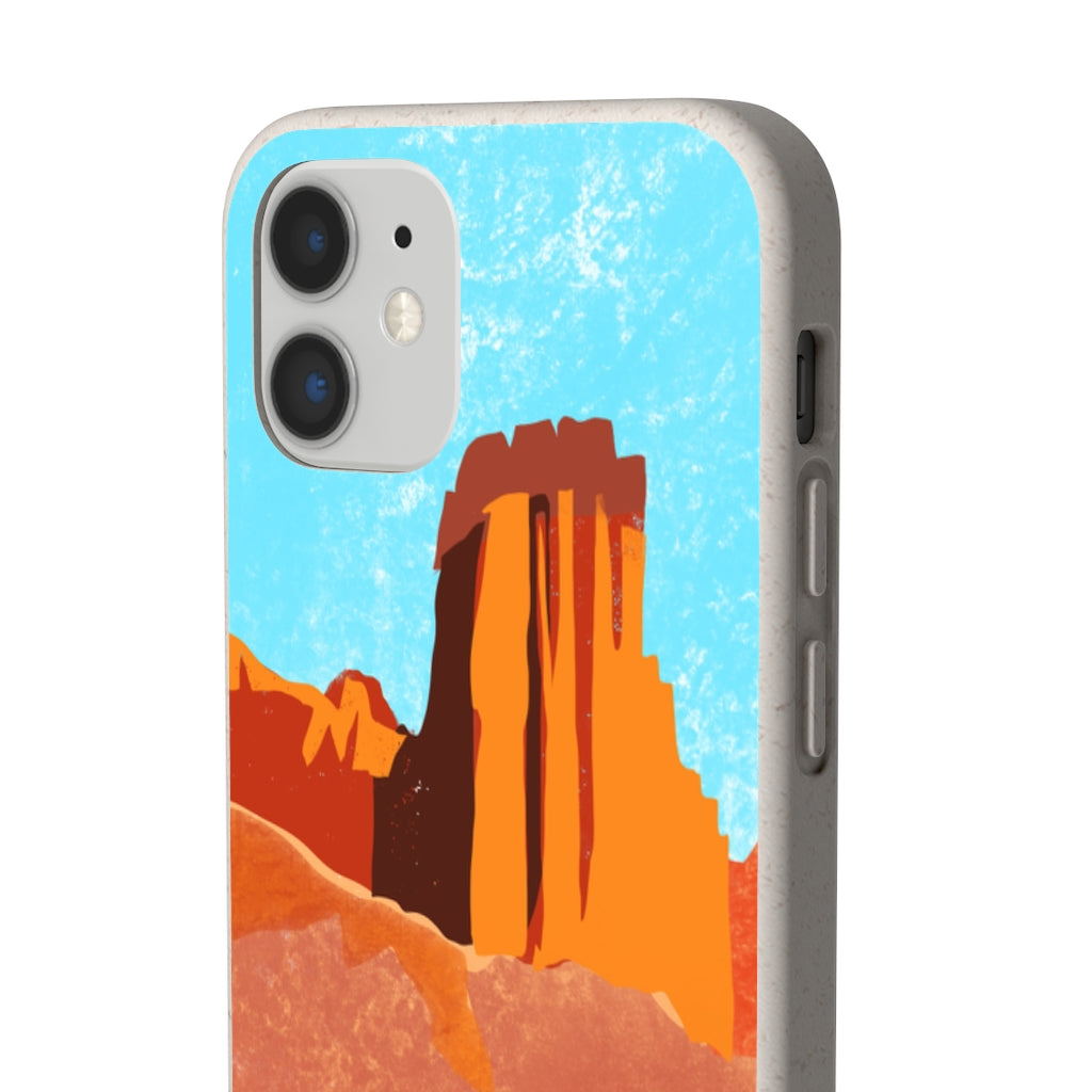 Southwestern Desert - Biodegradable Case