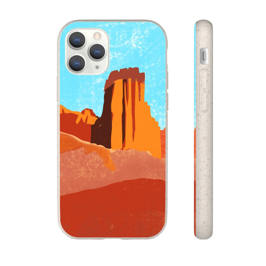 Southwestern Desert - Biodegradable Case