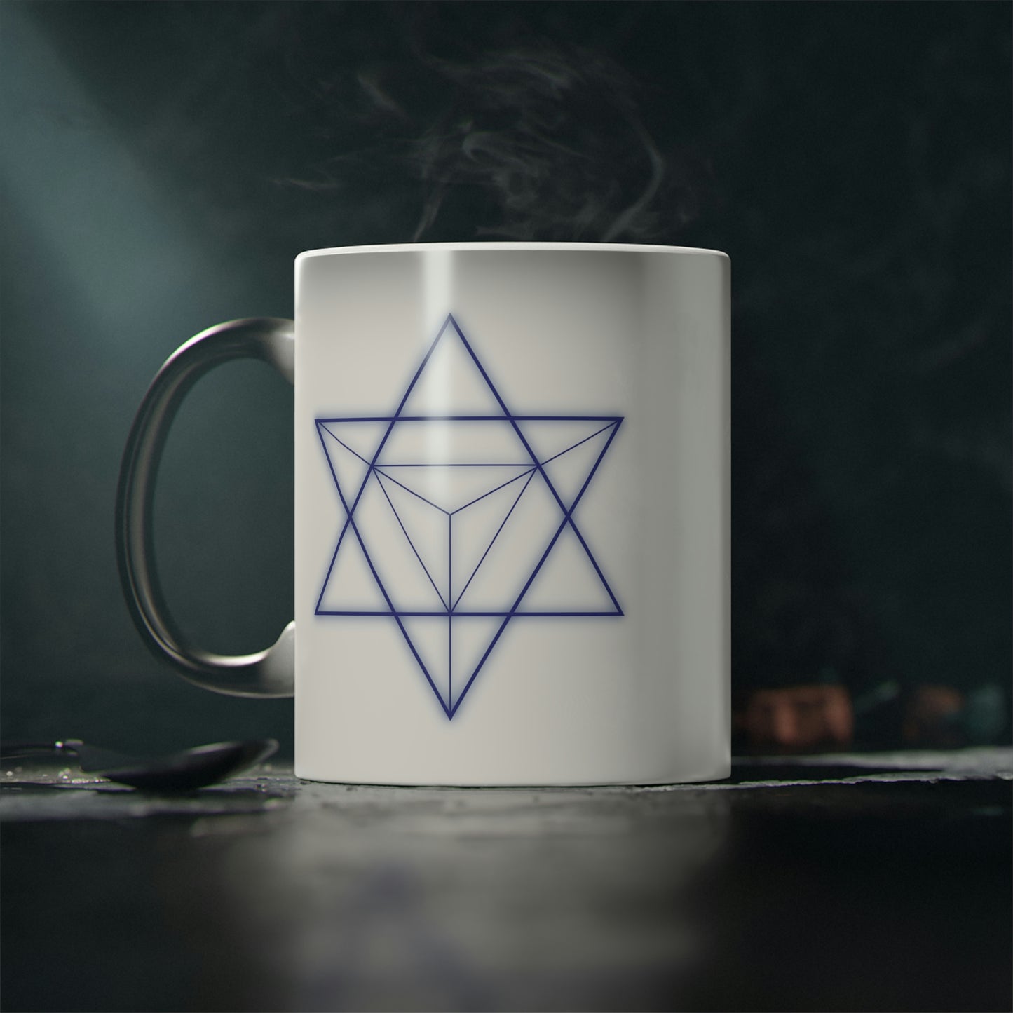 Sacred Geometry - Magic Mug