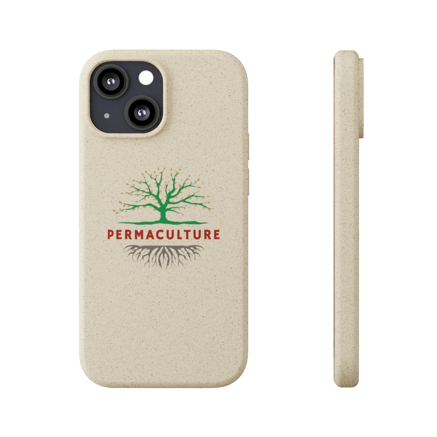 Biodegradable iPhone Cases - Permaculture