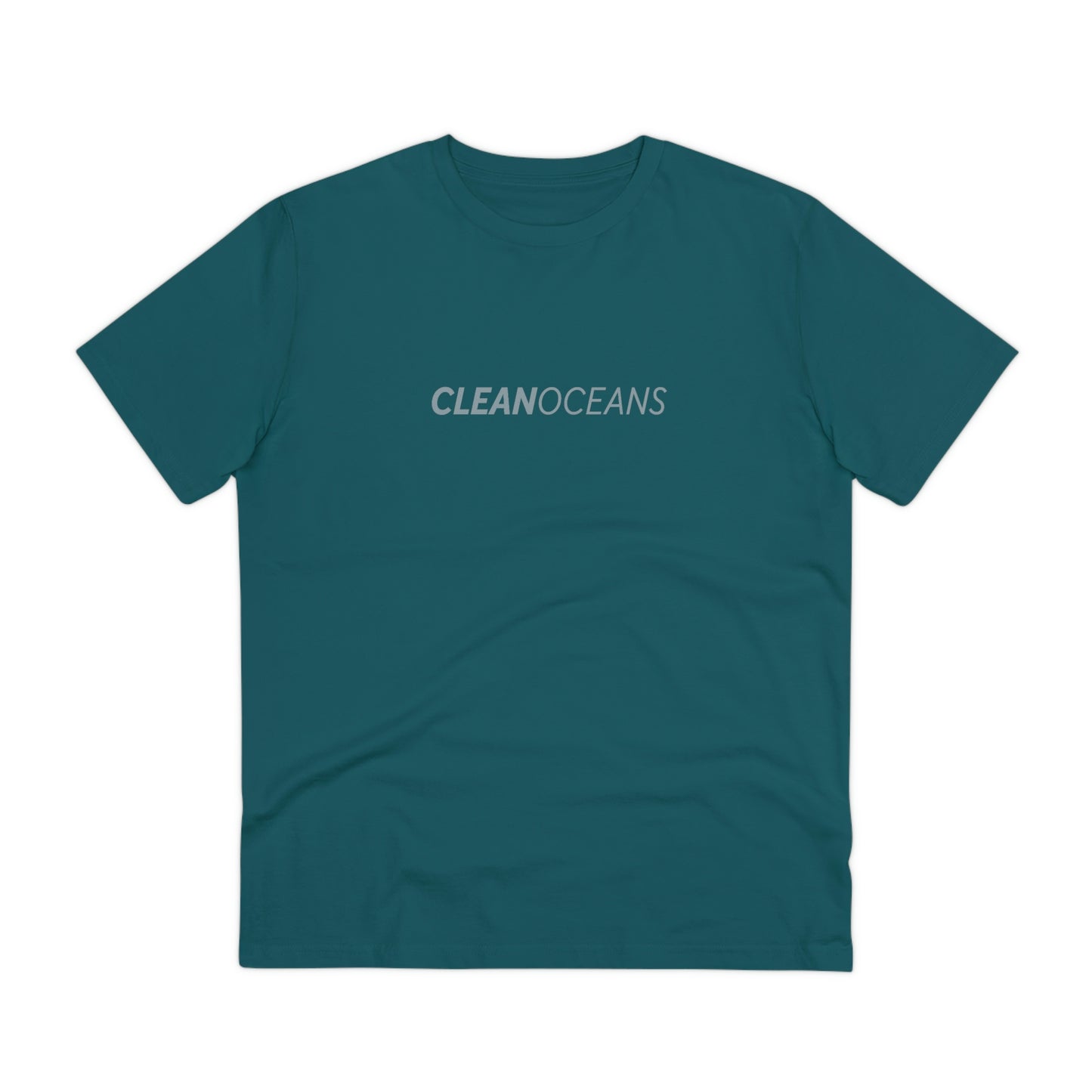 Organic Creator T-shirt - CleanOceans