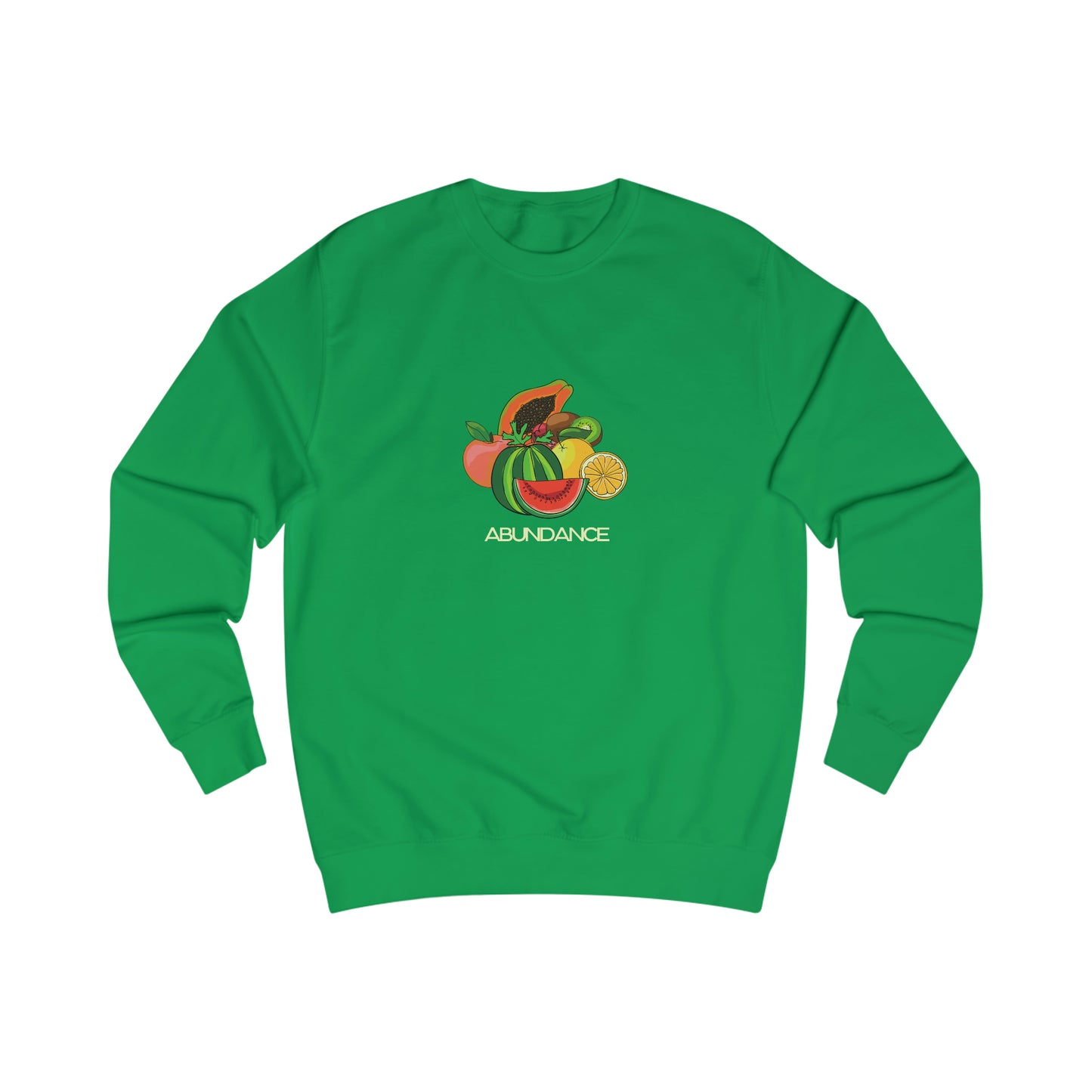 Abundance - Men's Sweatshirt